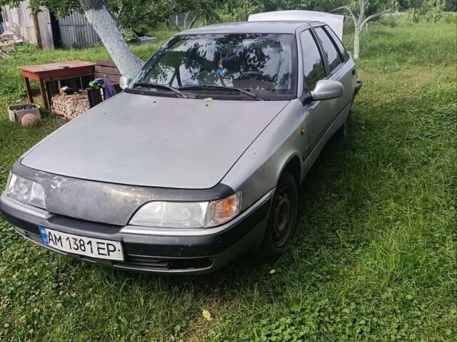 Сірий Деу Есперо, об'ємом двигуна 2 л та пробігом 300 тис. км за 600 $, фото 1 на Automoto.ua