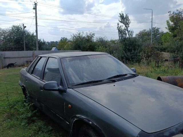 Сірий Деу Есперо, об'ємом двигуна 0 л та пробігом 300 тис. км за 700 $, фото 1 на Automoto.ua