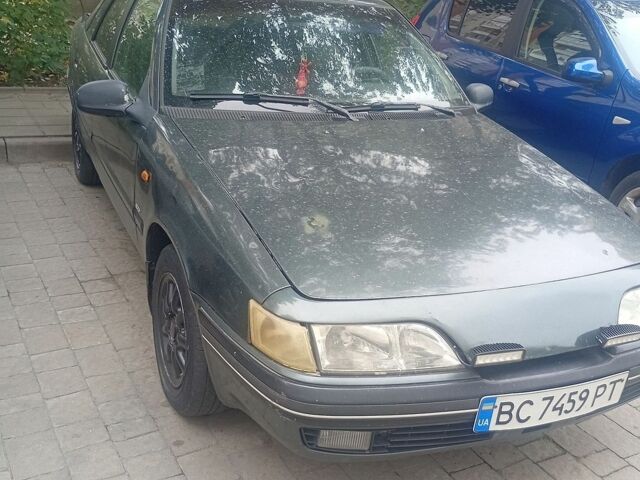 Серый Дэу Эсперо, объемом двигателя 2 л и пробегом 406 тыс. км за 750 $, фото 1 на Automoto.ua