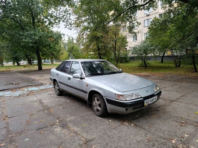 Серый Дэу Эсперо, объемом двигателя 2 л и пробегом 350 тыс. км за 1100 $, фото 1 на Automoto.ua
