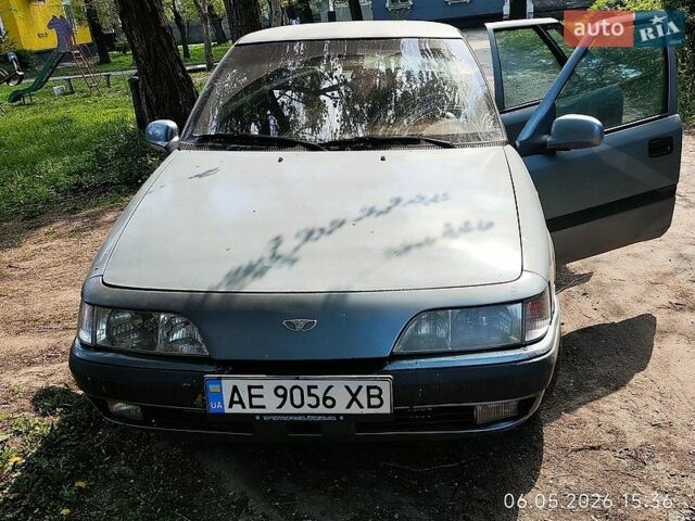 Серый Дэу Эсперо, объемом двигателя 2 л и пробегом 302 тыс. км за 1300 $, фото 1 на Automoto.ua