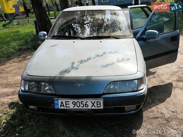 Серый Дэу Эсперо, объемом двигателя 2 л и пробегом 302 тыс. км за 1300 $, фото 1 на Automoto.ua