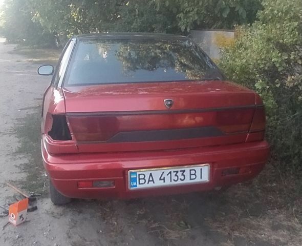 Сірий Деу Есперо, об'ємом двигуна 2 л та пробігом 2 тис. км за 628 $, фото 1 на Automoto.ua