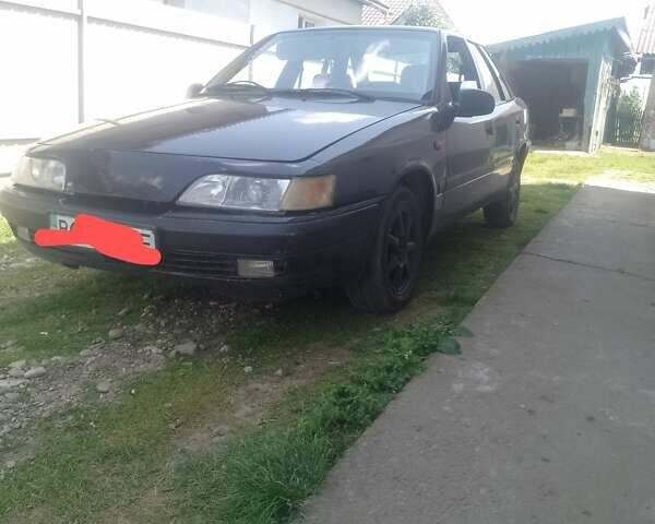 Синій Деу Есперо, об'ємом двигуна 1.5 л та пробігом 170 тис. км за 1100 $, фото 1 на Automoto.ua