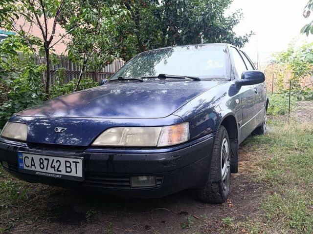 Синій Деу Есперо, об'ємом двигуна 2 л та пробігом 370 тис. км за 700 $, фото 1 на Automoto.ua
