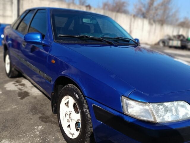 Синій Деу Есперо, об'ємом двигуна 2 л та пробігом 156 тис. км за 1050 $, фото 1 на Automoto.ua