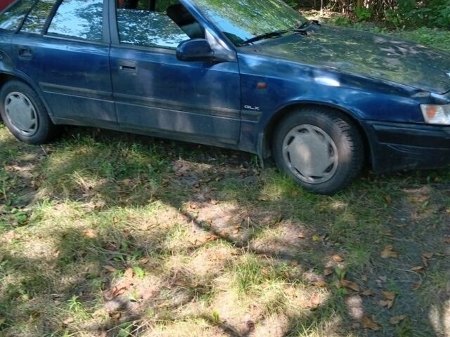 Синій Деу Есперо, об'ємом двигуна 1 л та пробігом 2 тис. км за 895 $, фото 1 на Automoto.ua