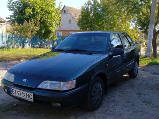Зелений Деу Есперо, об'ємом двигуна 1.8 л та пробігом 306 тис. км за 900 $, фото 1 на Automoto.ua