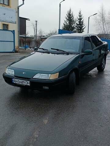 Зелений Деу Есперо, об'ємом двигуна 2 л та пробігом 250 тис. км за 1400 $, фото 1 на Automoto.ua