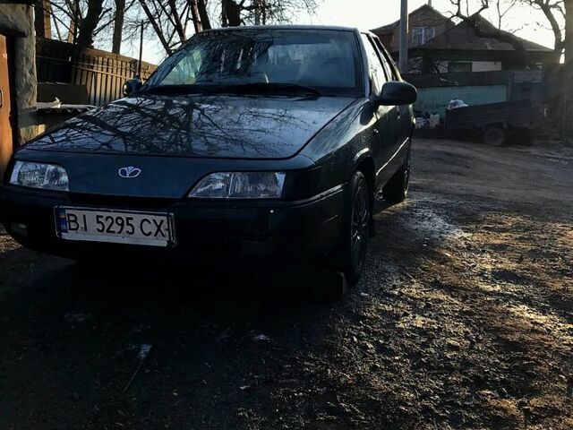 Зеленый Дэу Эсперо, объемом двигателя 1.5 л и пробегом 0 тыс. км за 1300 $, фото 1 на Automoto.ua