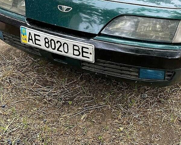 Зелений Деу Есперо, об'ємом двигуна 2 л та пробігом 250 тис. км за 1300 $, фото 1 на Automoto.ua