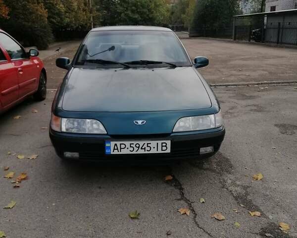 Зелений Деу Есперо, об'ємом двигуна 2 л та пробігом 230 тис. км за 950 $, фото 1 на Automoto.ua