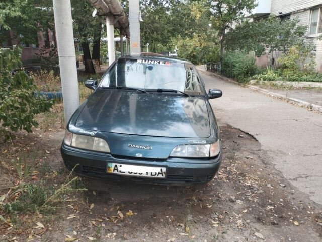 Зелений Деу Есперо, об'ємом двигуна 1.5 л та пробігом 362 тис. км за 42000 $, фото 1 на Automoto.ua