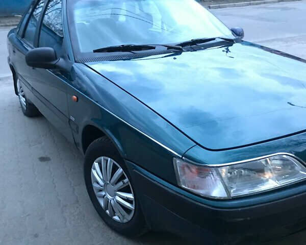 Зелений Деу Есперо, об'ємом двигуна 1.8 л та пробігом 400 тис. км за 1200 $, фото 1 на Automoto.ua