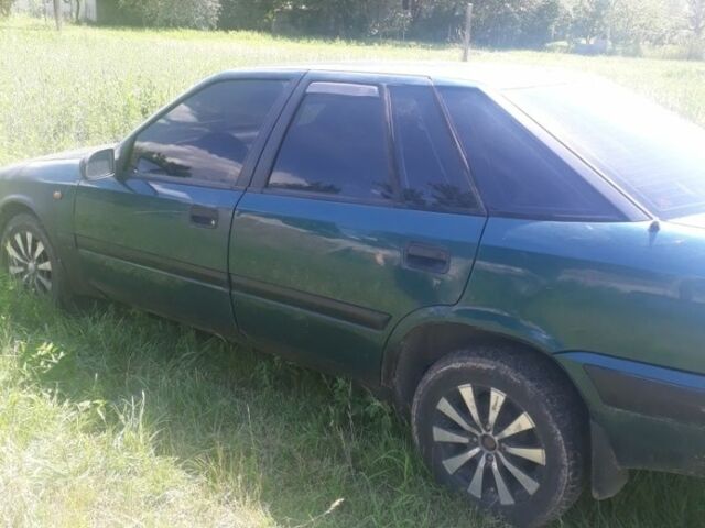 Зеленый Дэу Эсперо, объемом двигателя 0 л и пробегом 300 тыс. км за 1400 $, фото 1 на Automoto.ua