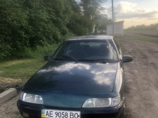 Зеленый Дэу Эсперо, объемом двигателя 0 л и пробегом 430 тыс. км за 40000 $, фото 1 на Automoto.ua