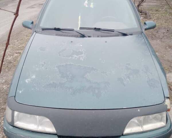 Зелений Деу Есперо, об'ємом двигуна 2 л та пробігом 470 тис. км за 800 $, фото 1 на Automoto.ua