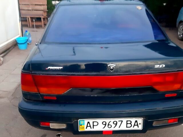 Зеленый Дэу Эсперо, объемом двигателя 2 л и пробегом 278 тыс. км за 1500 $, фото 1 на Automoto.ua