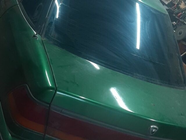 Зеленый Дэу Эсперо, объемом двигателя 0 л и пробегом 200 тыс. км за 600 $, фото 1 на Automoto.ua