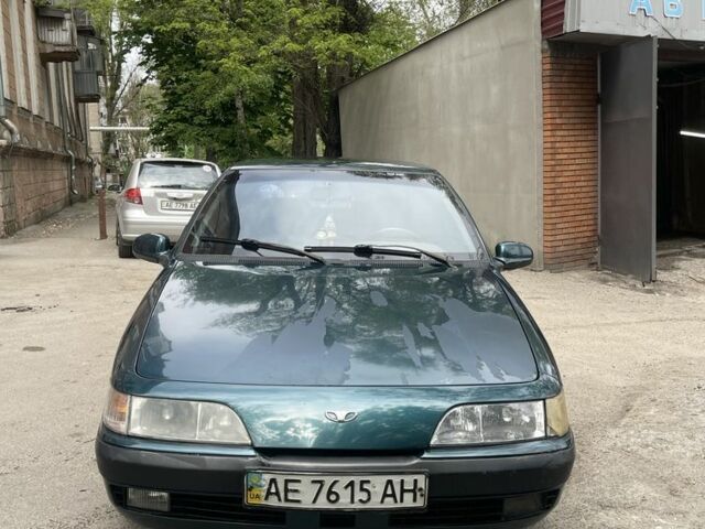 Зеленый Дэу Эсперо, объемом двигателя 2 л и пробегом 3 тыс. км за 1400 $, фото 1 на Automoto.ua