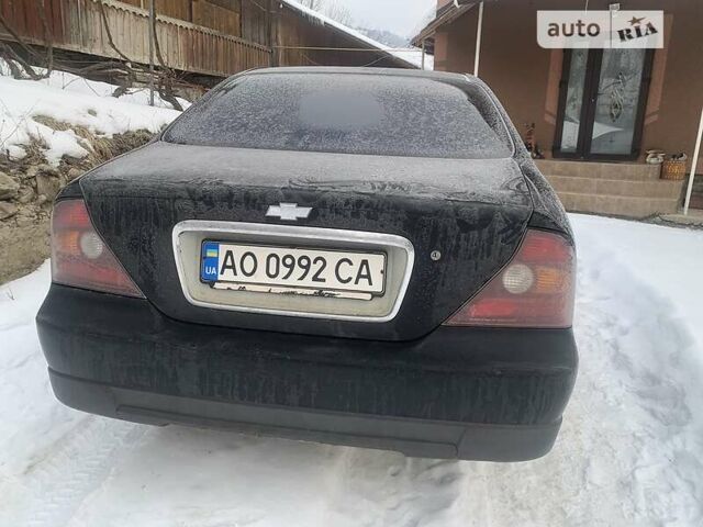 Деу Еванда, об'ємом двигуна 2 л та пробігом 235 тис. км за 3500 $, фото 1 на Automoto.ua