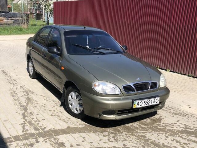 Коричневый Дэу Г, объемом двигателя 1.3 л и пробегом 125 тыс. км за 1250 $, фото 1 на Automoto.ua