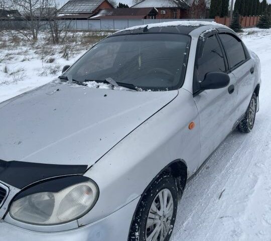 Сірий Деу Г, об'ємом двигуна 1.3 л та пробігом 1000 тис. км за 1000 $, фото 1 на Automoto.ua