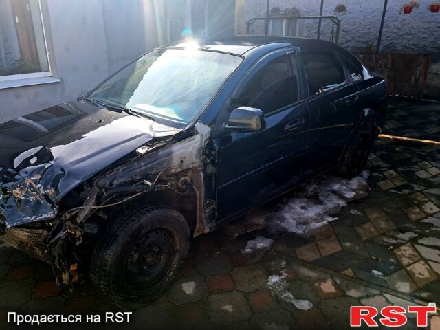 Черный Дэу Джентра, объемом двигателя 1.5 л и пробегом 800 тыс. км за 1500 $, фото 1 на Automoto.ua