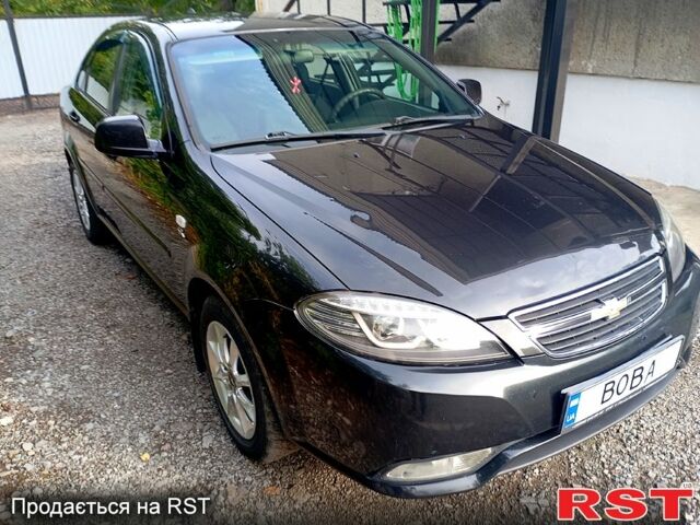 Чорний Деу Джентра, об'ємом двигуна 1.5 л та пробігом 90 тис. км за 4999 $, фото 1 на Automoto.ua