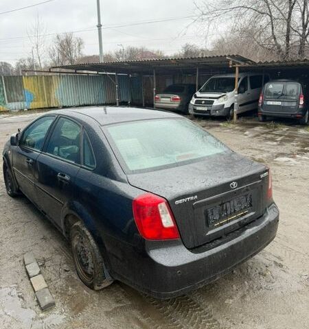 Чорний Деу Джентра, об'ємом двигуна 1.49 л та пробігом 150 тис. км за 900 $, фото 1 на Automoto.ua