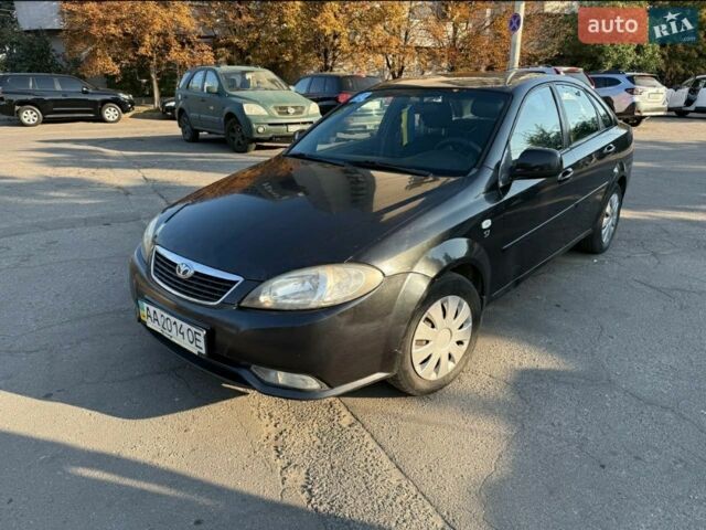 Деу Джентра, об'ємом двигуна 1.5 л та пробігом 98 тис. км за 3700 $, фото 1 на Automoto.ua