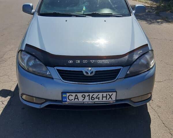Дэу Джентра, объемом двигателя 1.5 л и пробегом 162 тыс. км за 5200 $, фото 1 на Automoto.ua