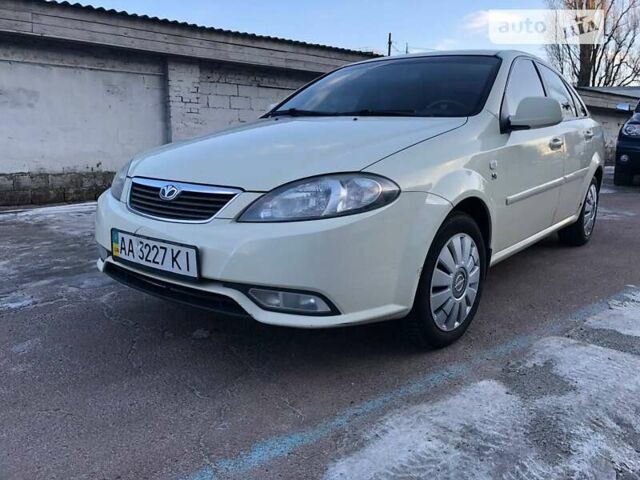 Деу Джентра, об'ємом двигуна 1.5 л та пробігом 183 тис. км за 4750 $, фото 1 на Automoto.ua