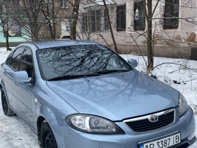 Сірий Деу Джентра, об'ємом двигуна 1.49 л та пробігом 235 тис. км за 4550 $, фото 1 на Automoto.ua