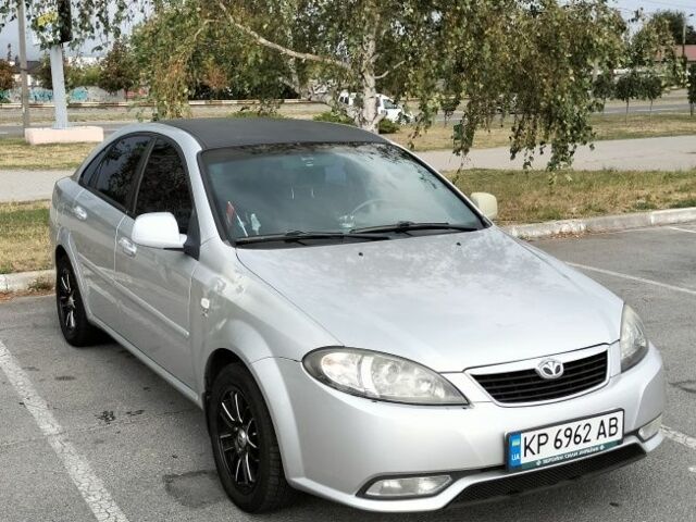 Сірий Деу Джентра, об'ємом двигуна 1.5 л та пробігом 75 тис. км за 4300 $, фото 1 на Automoto.ua