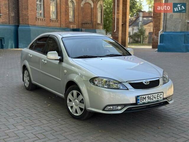 Сірий Деу Джентра, об'ємом двигуна 1.5 л та пробігом 91 тис. км за 7200 $, фото 1 на Automoto.ua