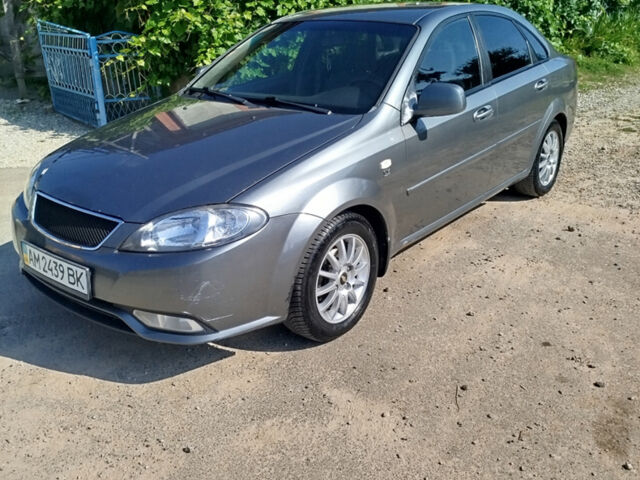 Сірий Деу Джентра, об'ємом двигуна 1.49 л та пробігом 170 тис. км за 3400 $, фото 1 на Automoto.ua