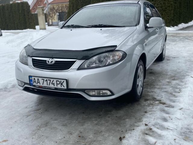 Сірий Деу Джентра, об'ємом двигуна 1.5 л та пробігом 209 тис. км за 4700 $, фото 1 на Automoto.ua