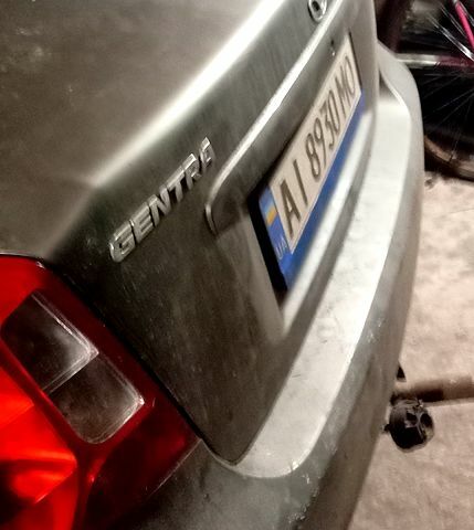 Сірий Деу Джентра, об'ємом двигуна 1.5 л та пробігом 110 тис. км за 1890 $, фото 1 на Automoto.ua