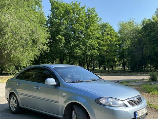 Сірий Деу Джентра, об'ємом двигуна 1.5 л та пробігом 203 тис. км за 4700 $, фото 1 на Automoto.ua