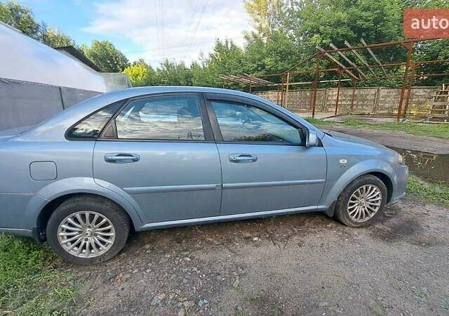 Серый Дэу Джентра, объемом двигателя 1.5 л и пробегом 106 тыс. км за 4900 $, фото 1 на Automoto.ua