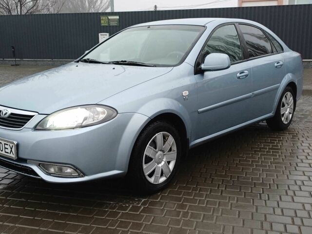 Сірий Деу Джентра, об'ємом двигуна 1.5 л та пробігом 135 тис. км за 5200 $, фото 1 на Automoto.ua