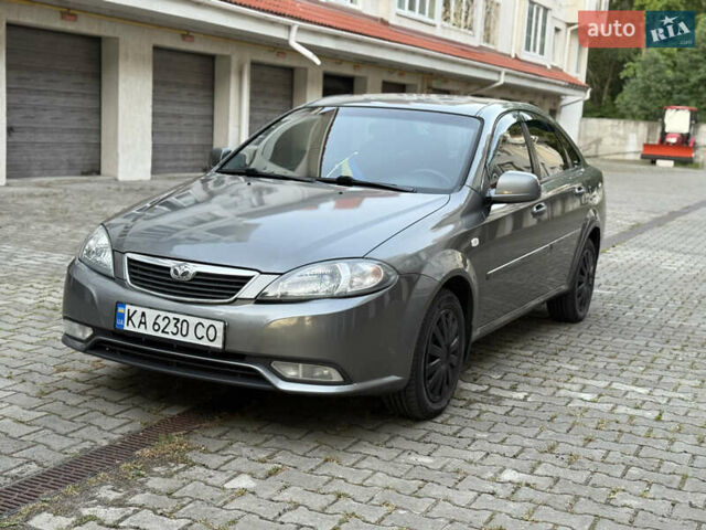 Сірий Деу Джентра, об'ємом двигуна 1.49 л та пробігом 164 тис. км за 5500 $, фото 1 на Automoto.ua