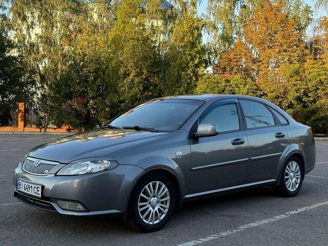 Сірий Деу Джентра, об'ємом двигуна 1.49 л та пробігом 154 тис. км за 6800 $, фото 1 на Automoto.ua