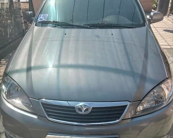 Серый Дэу Джентра, объемом двигателя 1.49 л и пробегом 49 тыс. км за 5999 $, фото 1 на Automoto.ua