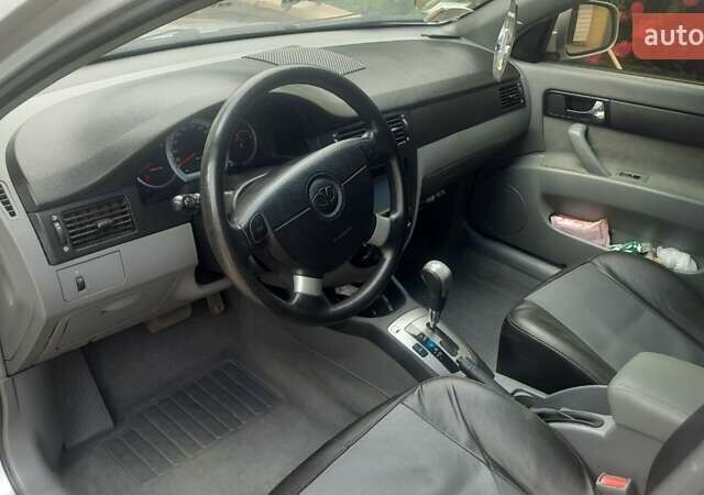 Серый Дэу Джентра, объемом двигателя 1.49 л и пробегом 89 тыс. км за 7100 $, фото 1 на Automoto.ua