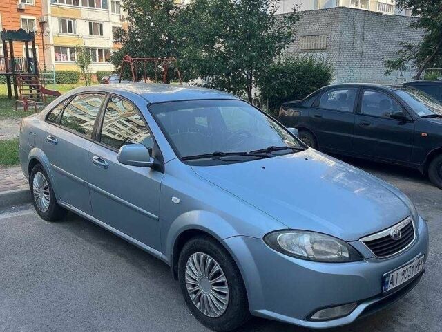 Сірий Деу Джентра, об'ємом двигуна 1.5 л та пробігом 255 тис. км за 3312 $, фото 1 на Automoto.ua