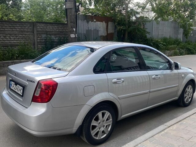 Сірий Деу Джентра, об'ємом двигуна 1.49 л та пробігом 144 тис. км за 5200 $, фото 1 на Automoto.ua