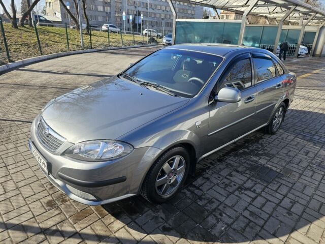 Сірий Деу Джентра, об'ємом двигуна 1.5 л та пробігом 109 тис. км за 6000 $, фото 1 на Automoto.ua