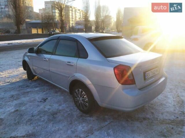 Сірий Деу Джентра, об'ємом двигуна 1.49 л та пробігом 135 тис. км за 4950 $, фото 1 на Automoto.ua